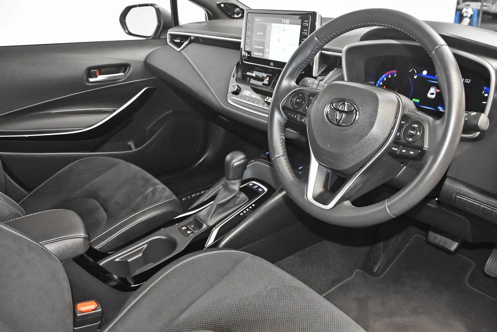 2022 Toyota Corolla Gallery Image 9