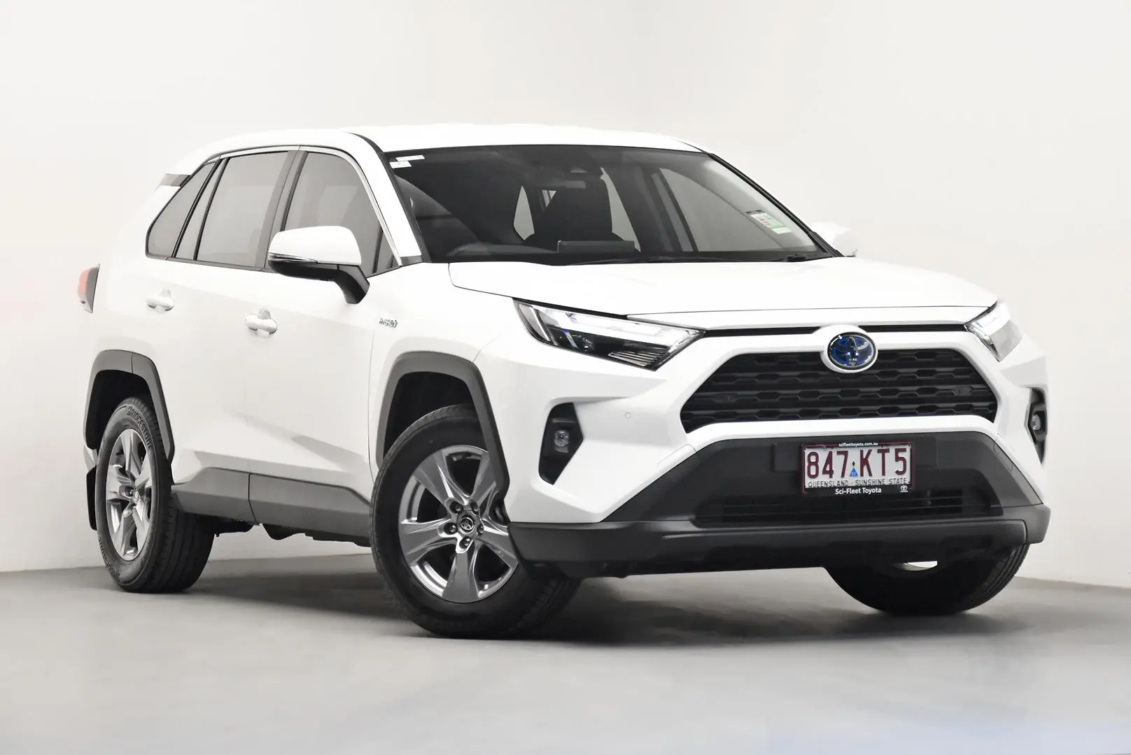 2024 Toyota RAV4 Gallery Image 1