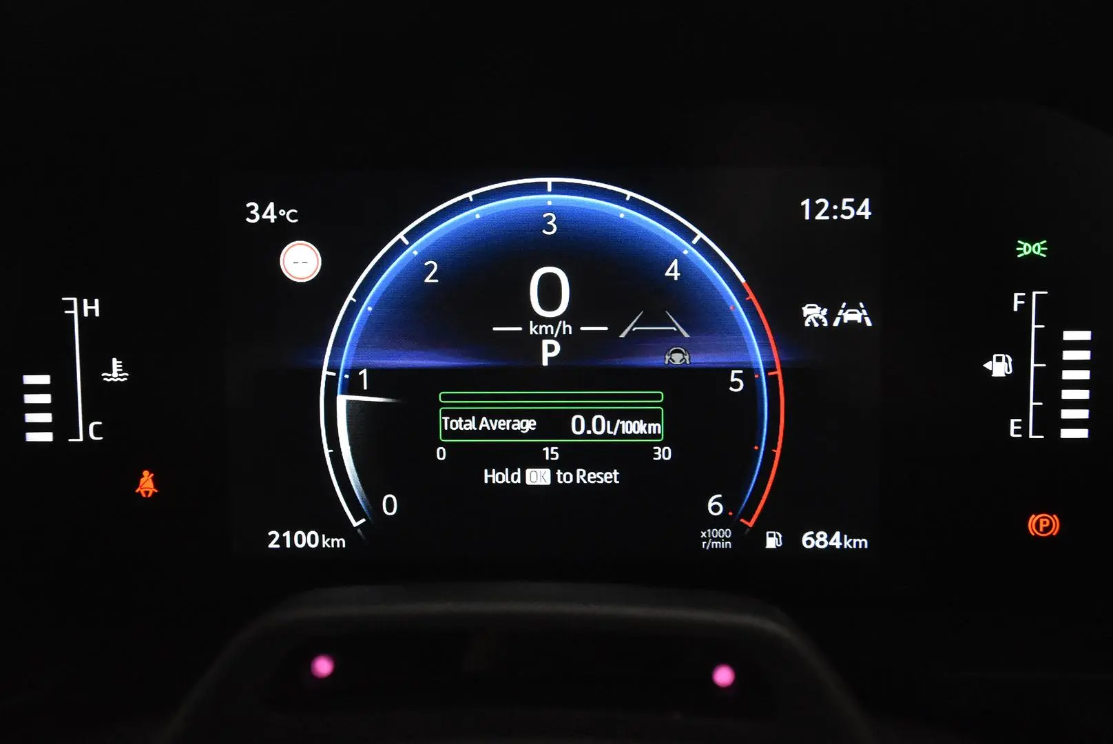 2025 Toyota Landcruiser Prado Gallery Image 10