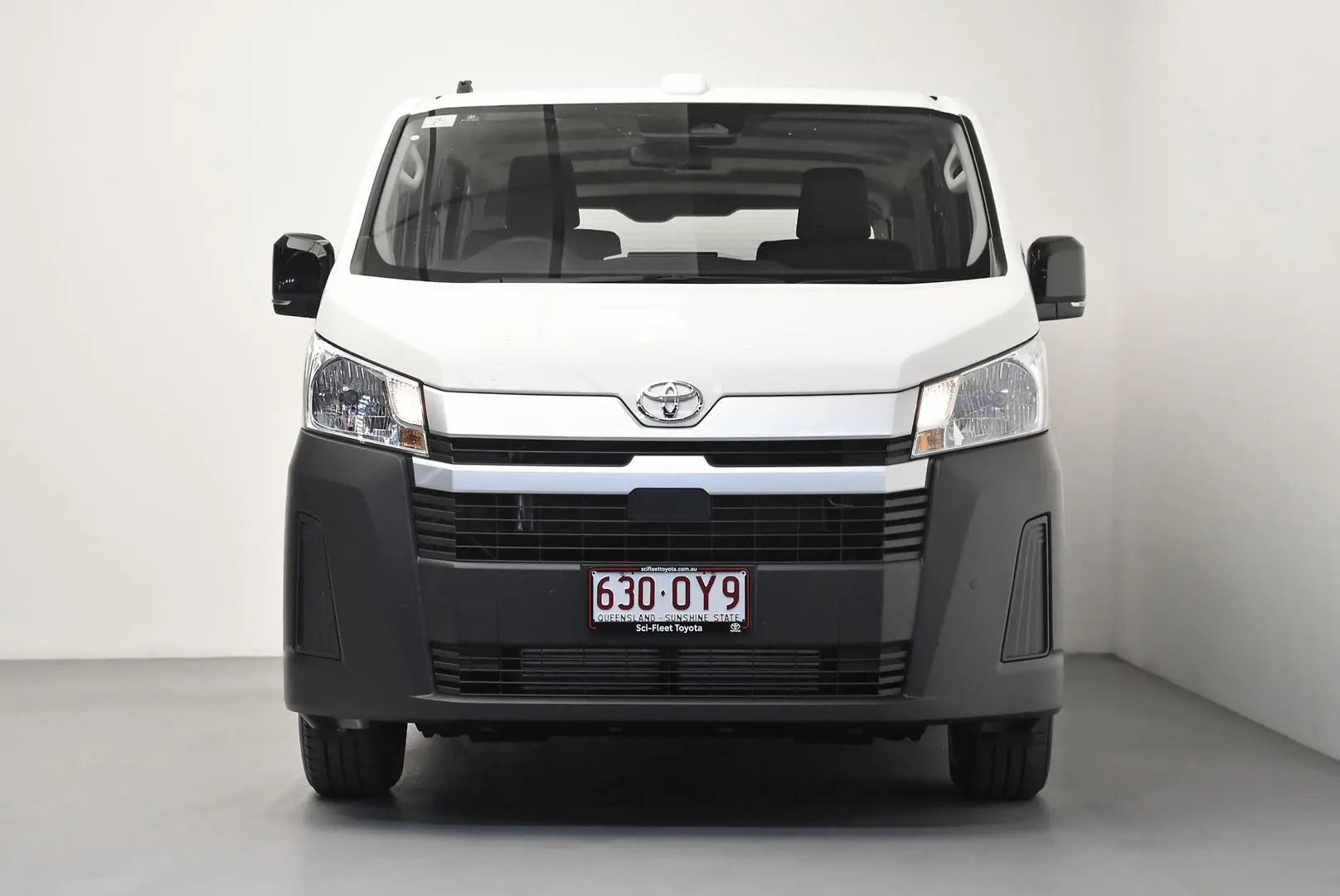 2025 Toyota Hiace Gallery Image 2