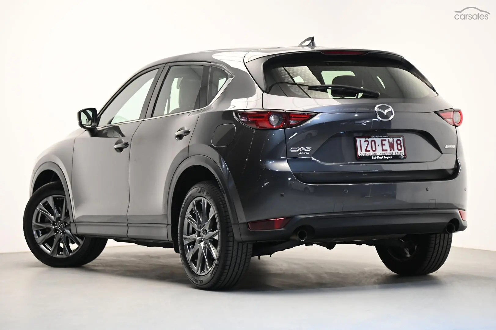 2019 Mazda CX-5 Image 5