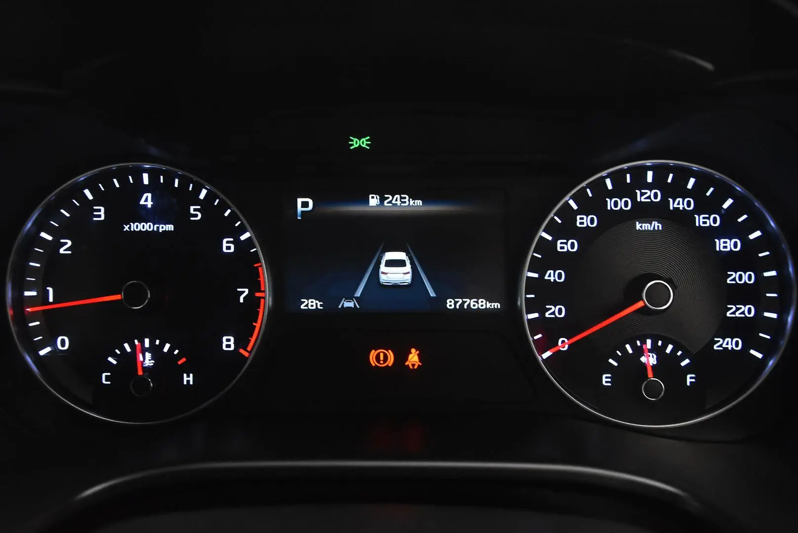 2021 Kia Cerato Gallery Image 10