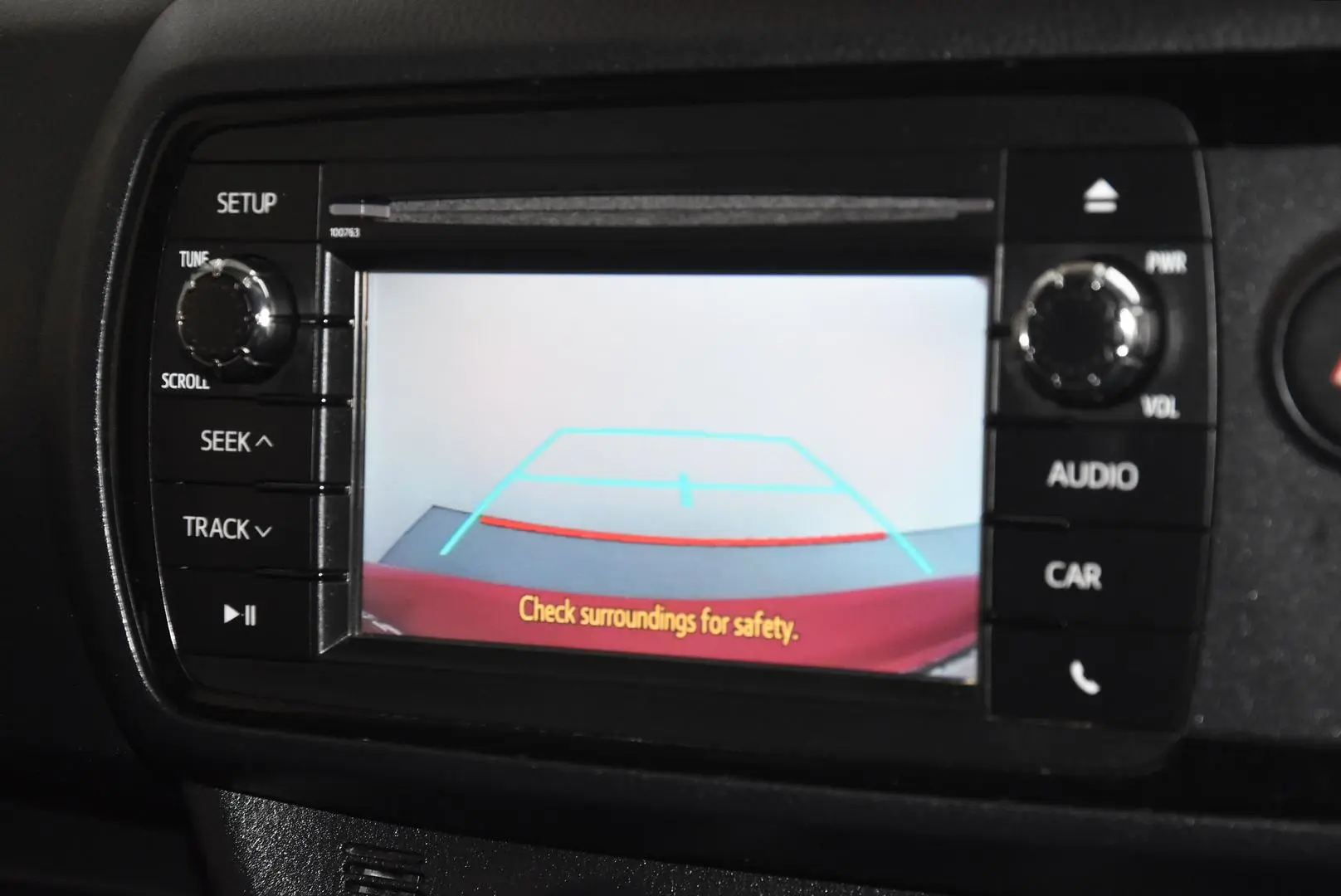 2020 Toyota Yaris Gallery Image 12