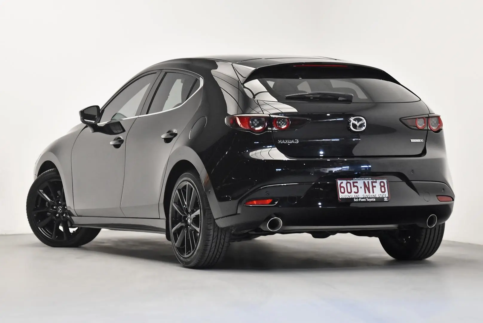 2020 Mazda 3 Gallery Image 5