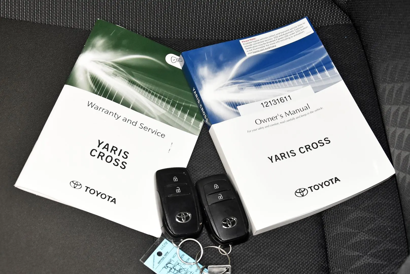 2025 Toyota Yaris Cross Gallery Image 20