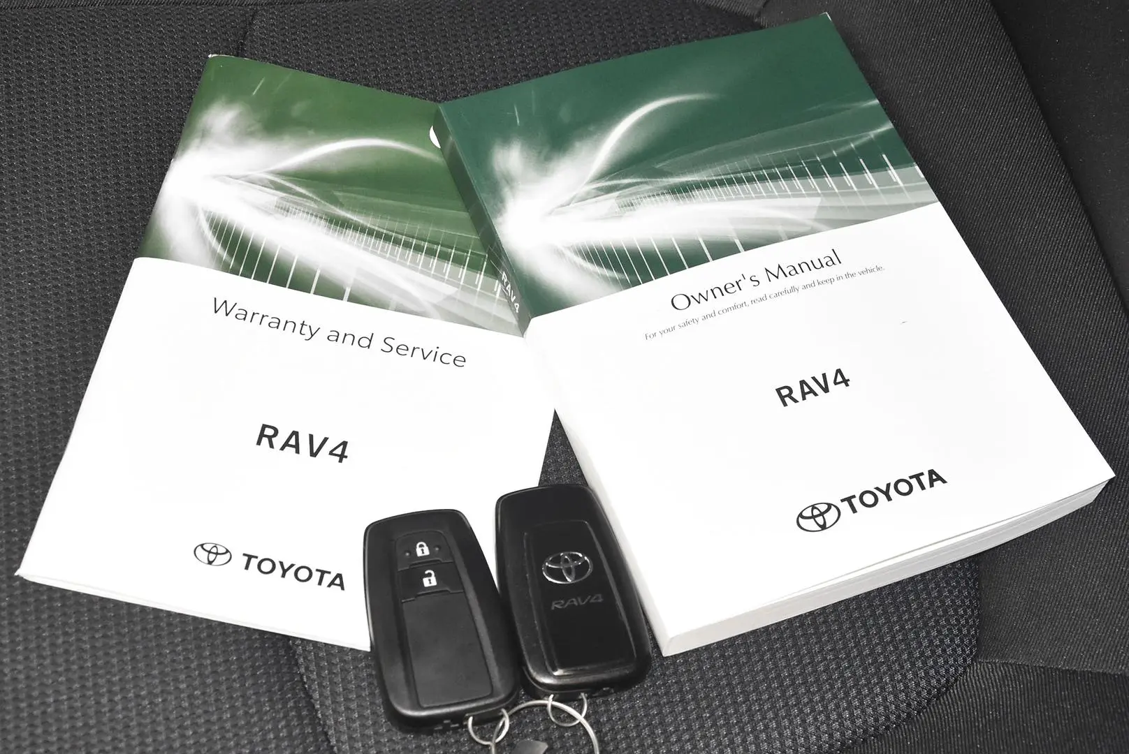 2024 Toyota RAV4 Gallery Image 20