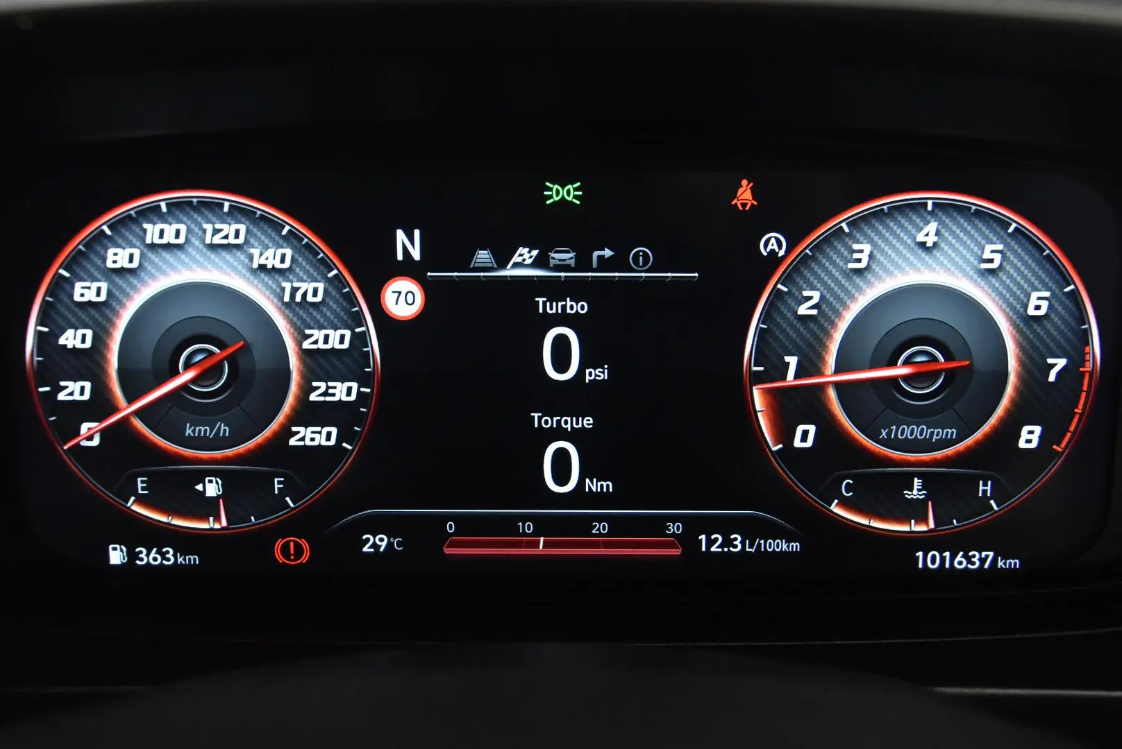 2021 Hyundai i20 Gallery Image 10