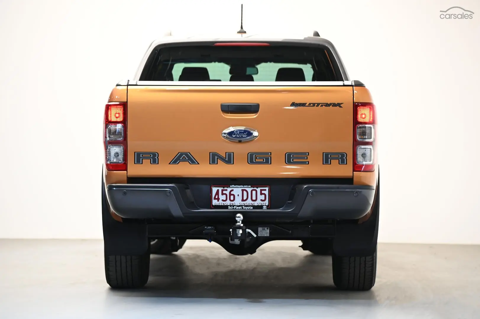 2021 Ford Ranger Image 6