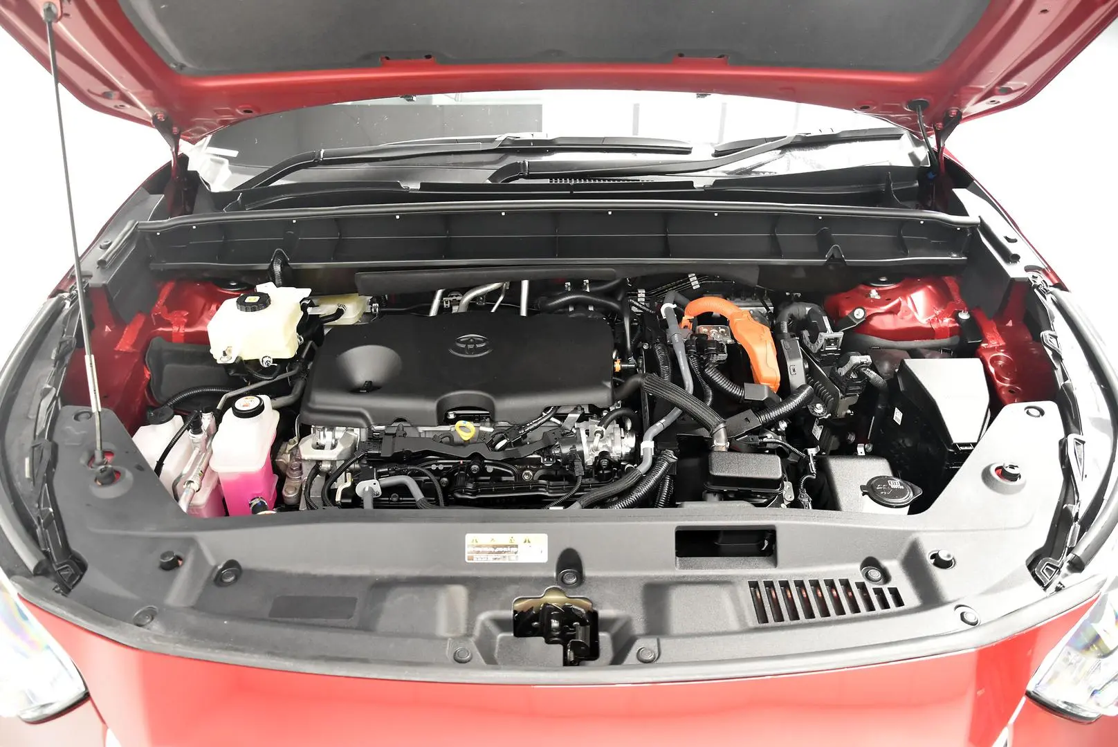 2022 Toyota Kluger Gallery Image 25
