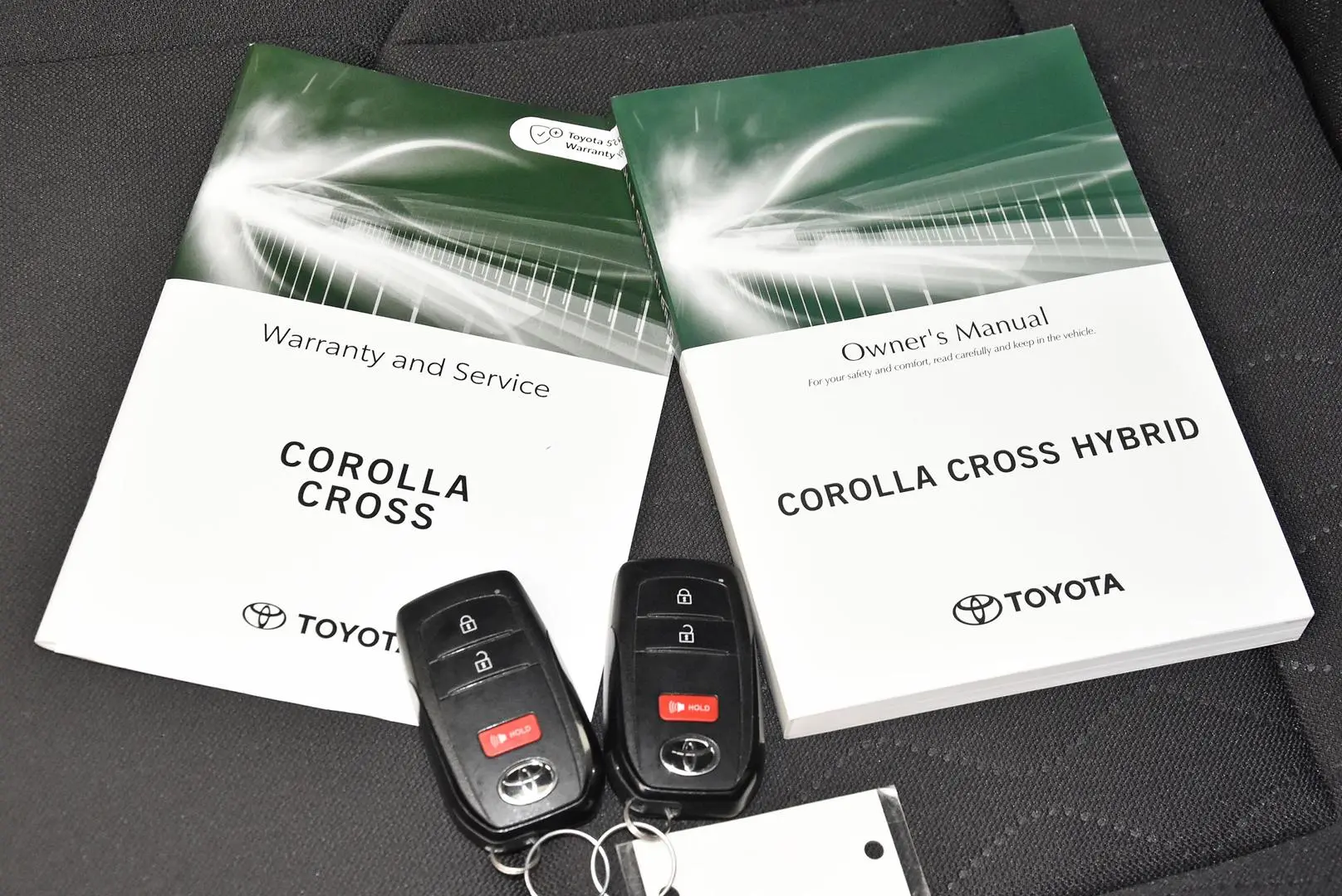 2023 Toyota Corolla Cross Gallery Image 20