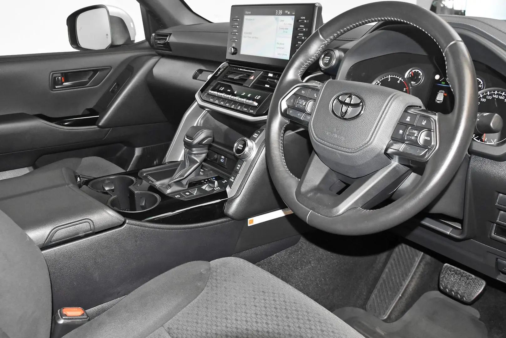 2024 Toyota Landcruiser Gallery Image 7