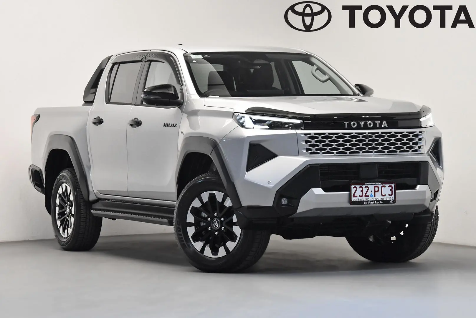 2026 Toyota Hilux Image