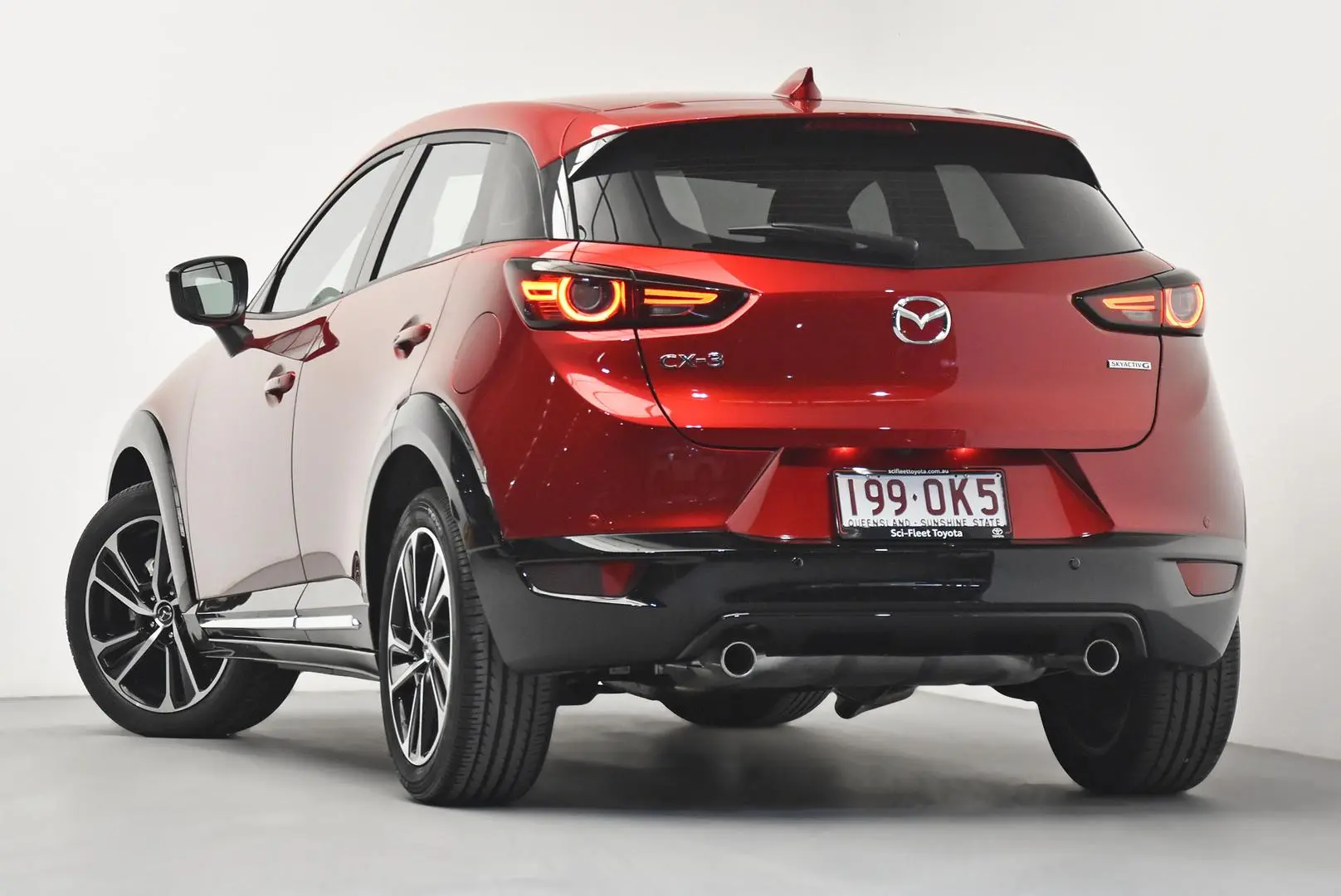 2024 Mazda CX-3 Gallery Image 5