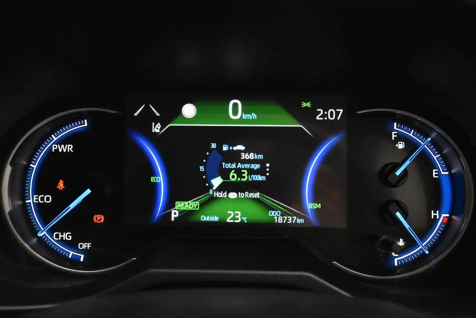 2024 Toyota RAV4 Gallery Image 11