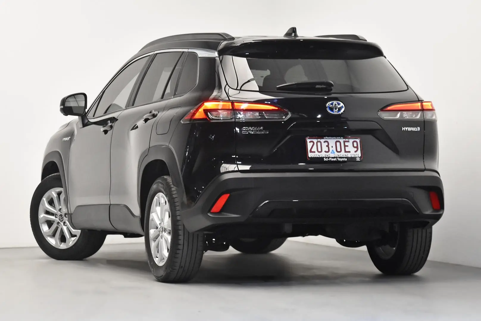 2023 Toyota Corolla Cross Gallery Image 5