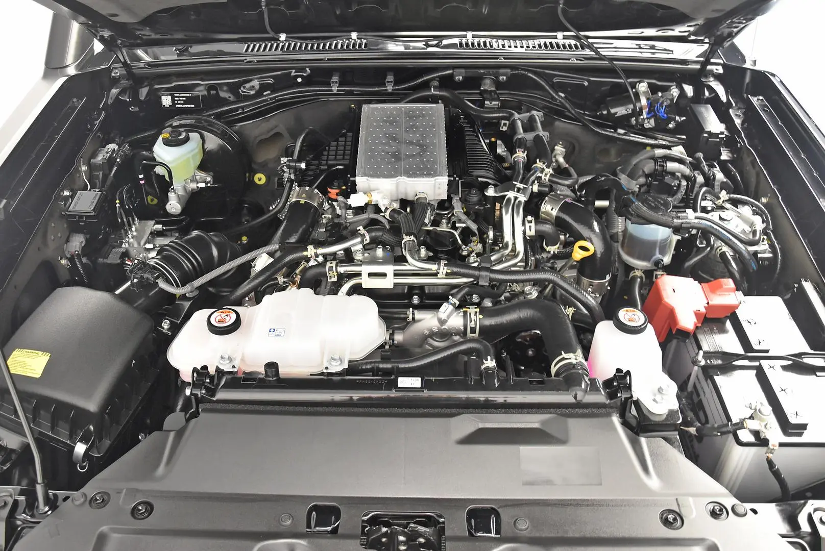 2025 Toyota Landcruiser Gallery Image 21