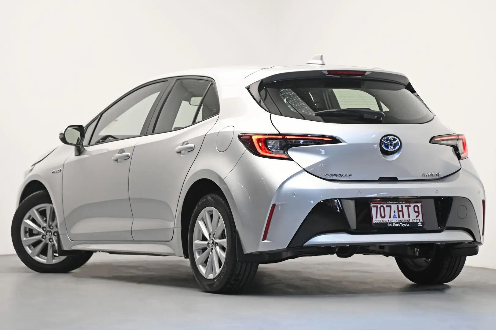 2023 Toyota Corolla Gallery Image 5