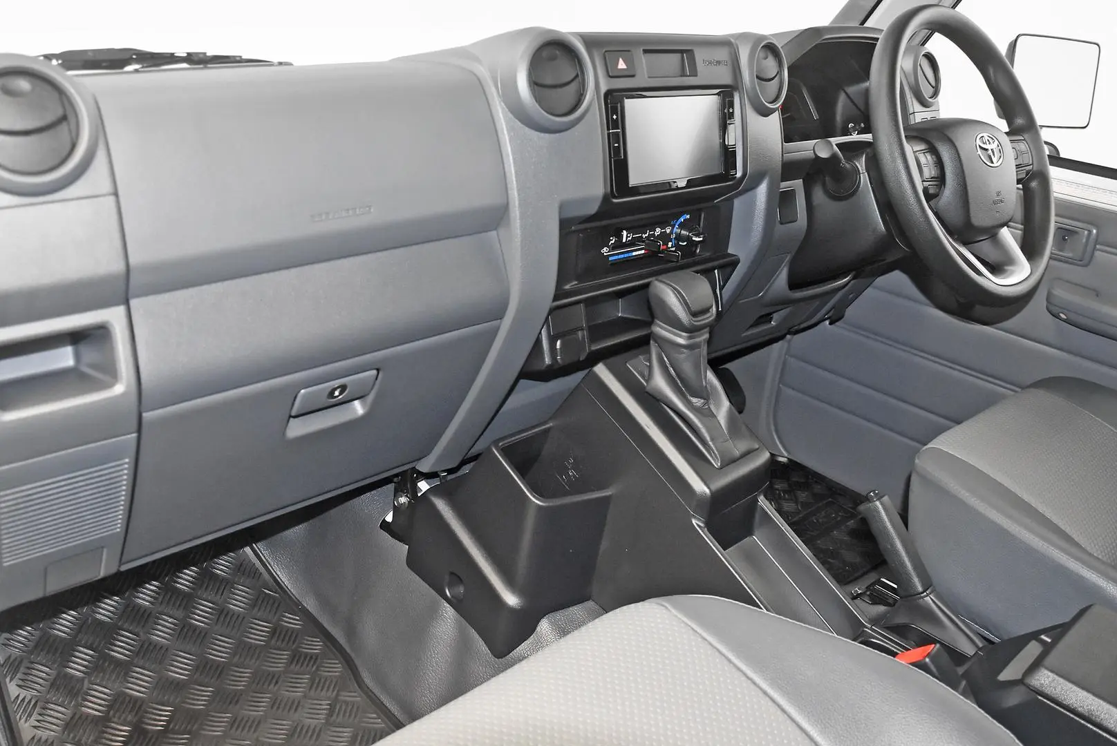 2024 Toyota Landcruiser Gallery Image 14