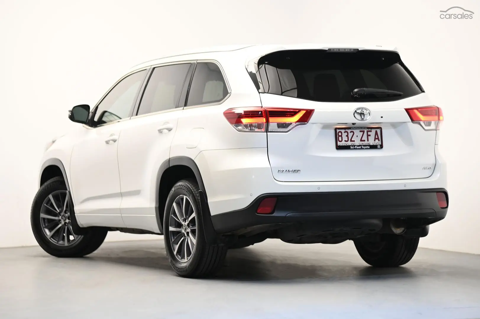 2019 Toyota Kluger Image 5