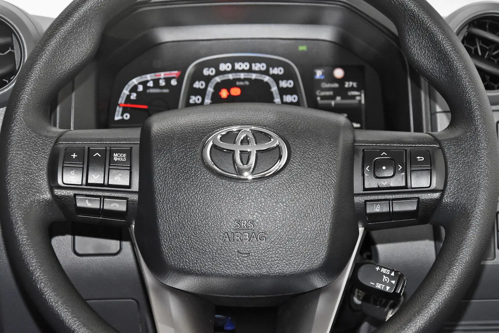 2024 Toyota Landcruiser Gallery Image 12