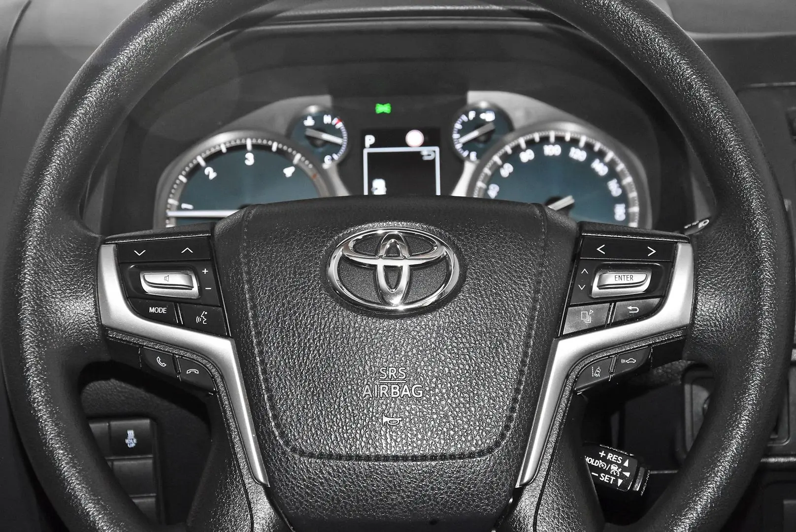 2021 Toyota Landcruiser Prado Gallery Image 14