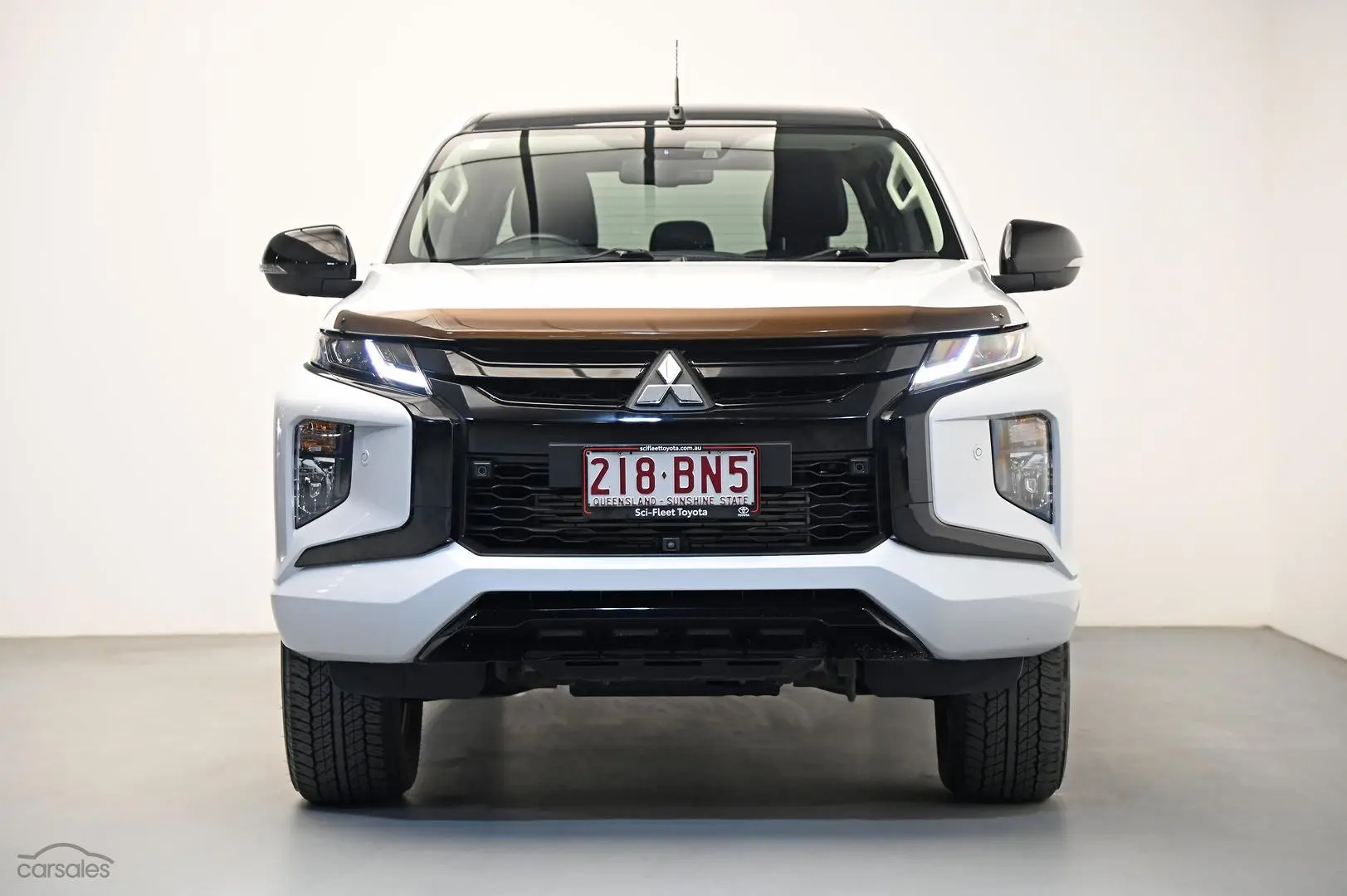 2021 Mitsubishi Triton Image 2