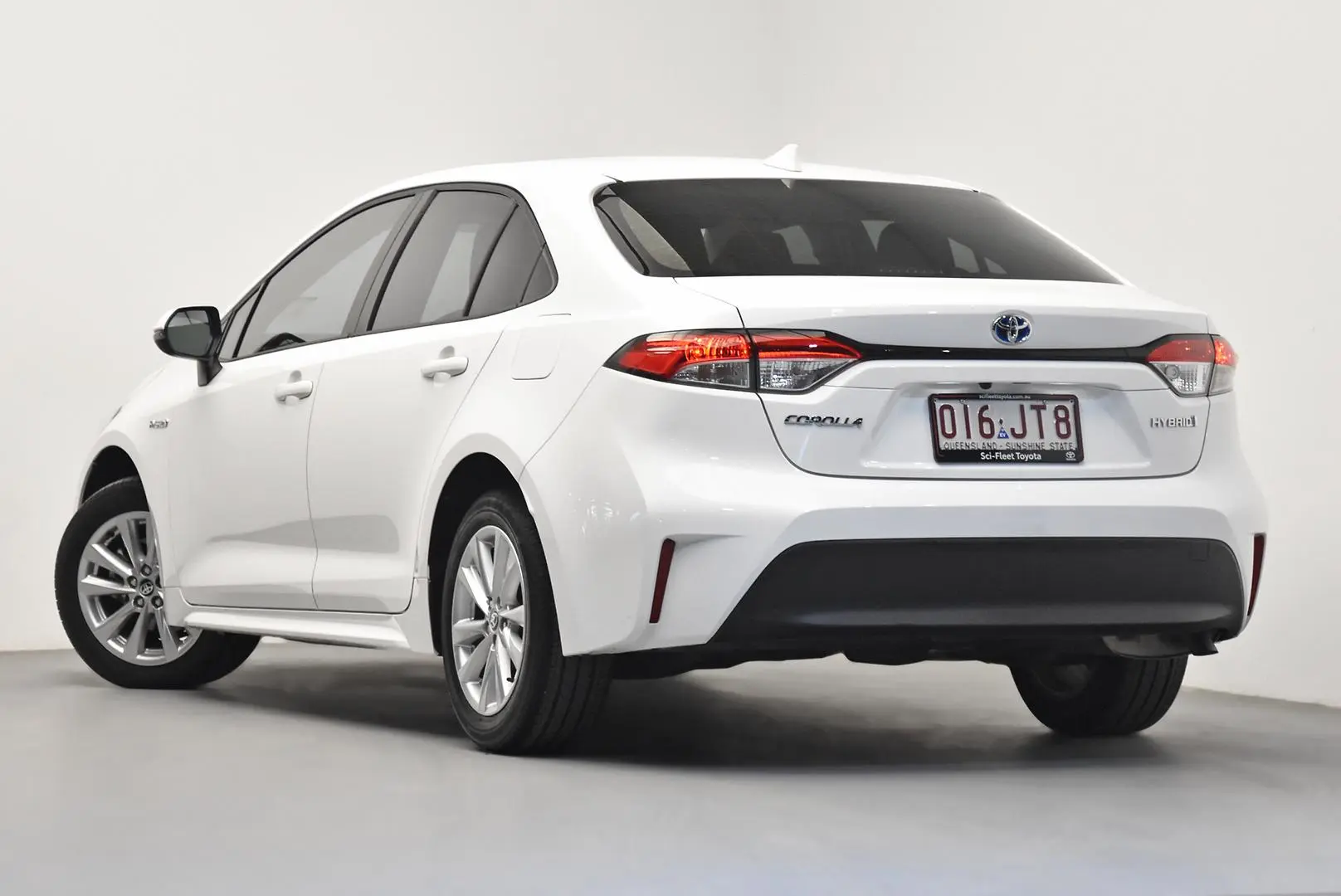 2024 Toyota Corolla Gallery Image 5