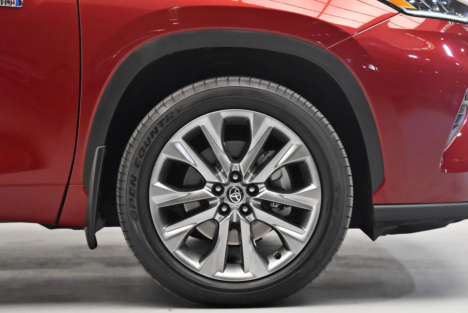 2022 Toyota Kluger Gallery Image 26