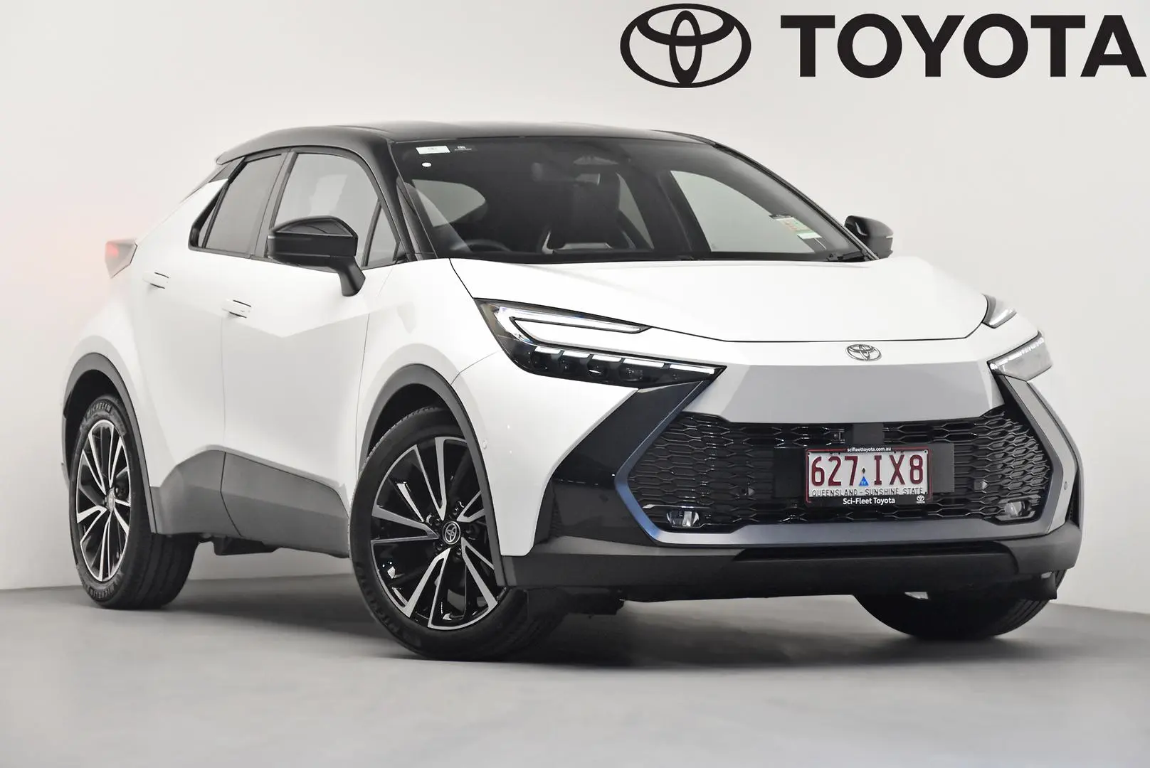 2023 Toyota C-HR Gallery Image 1