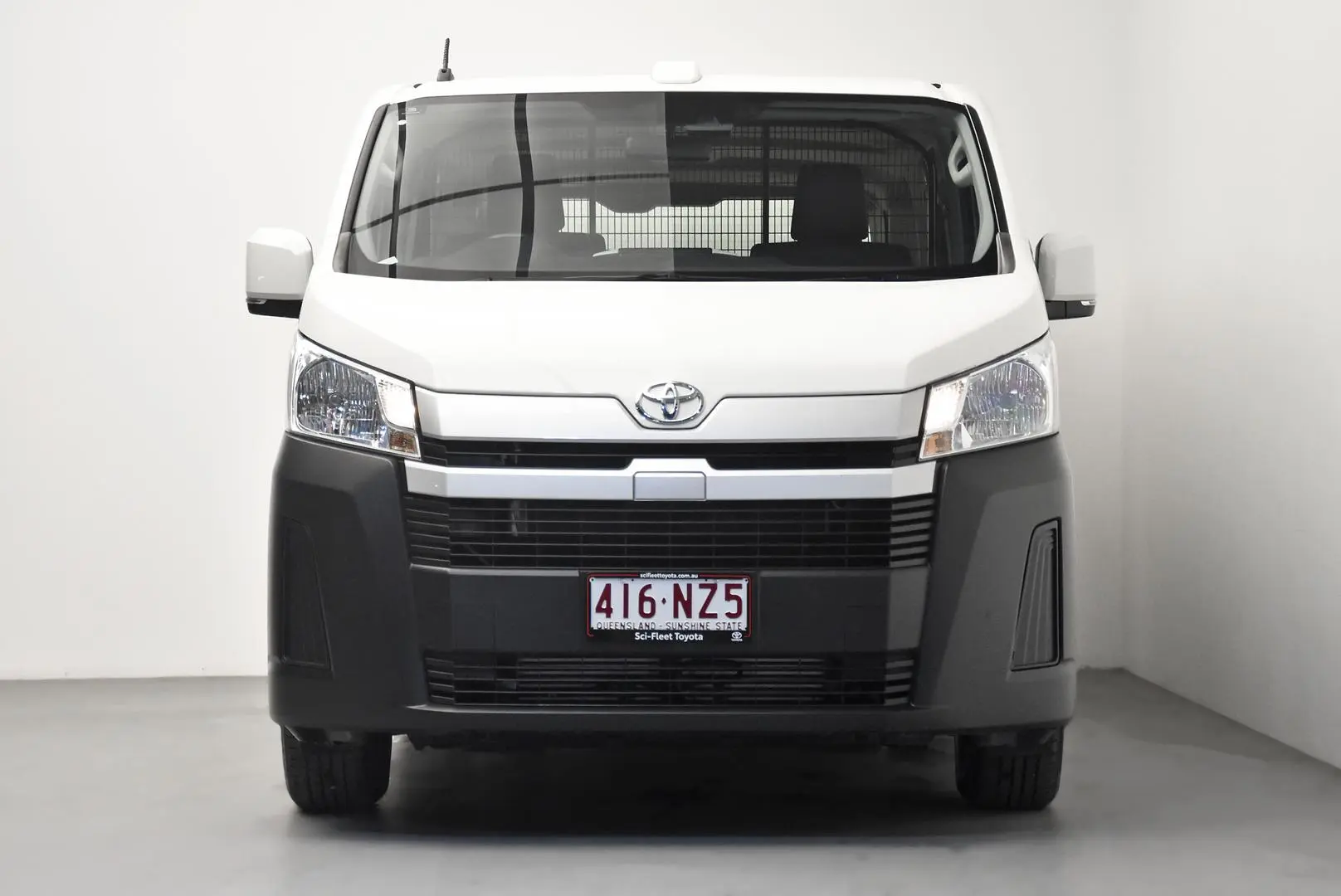 2024 Toyota Hiace Gallery Image 2