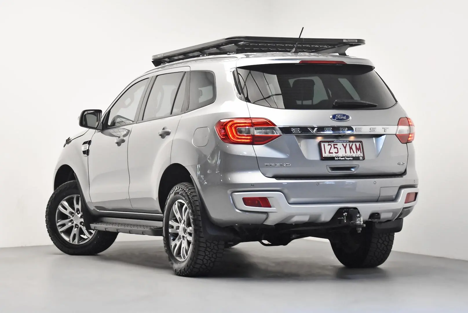 2018 Ford Everest Gallery Image 5