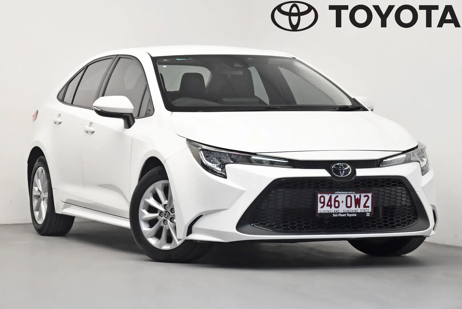 2021 Toyota Corolla Gallery Image 1