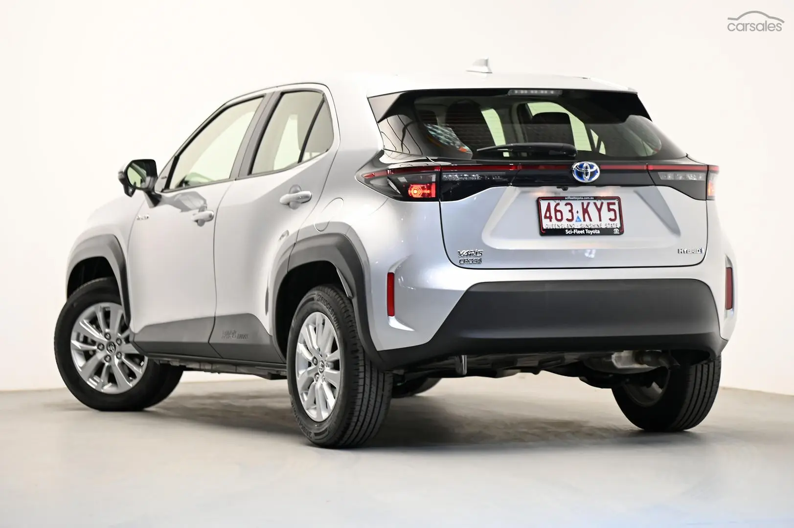 2023 Toyota Yaris Cross Image 5