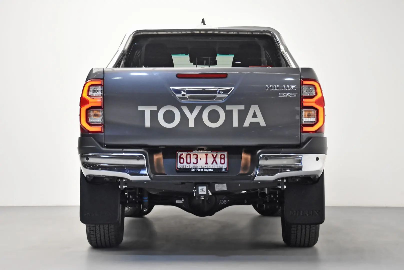 2023 Toyota Hilux Gallery Image 6