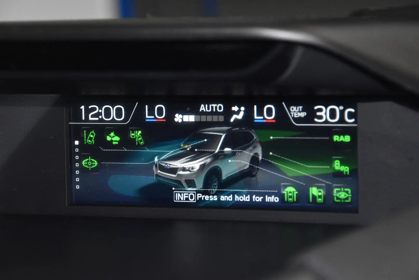 2021 Subaru Forester Gallery Image 11