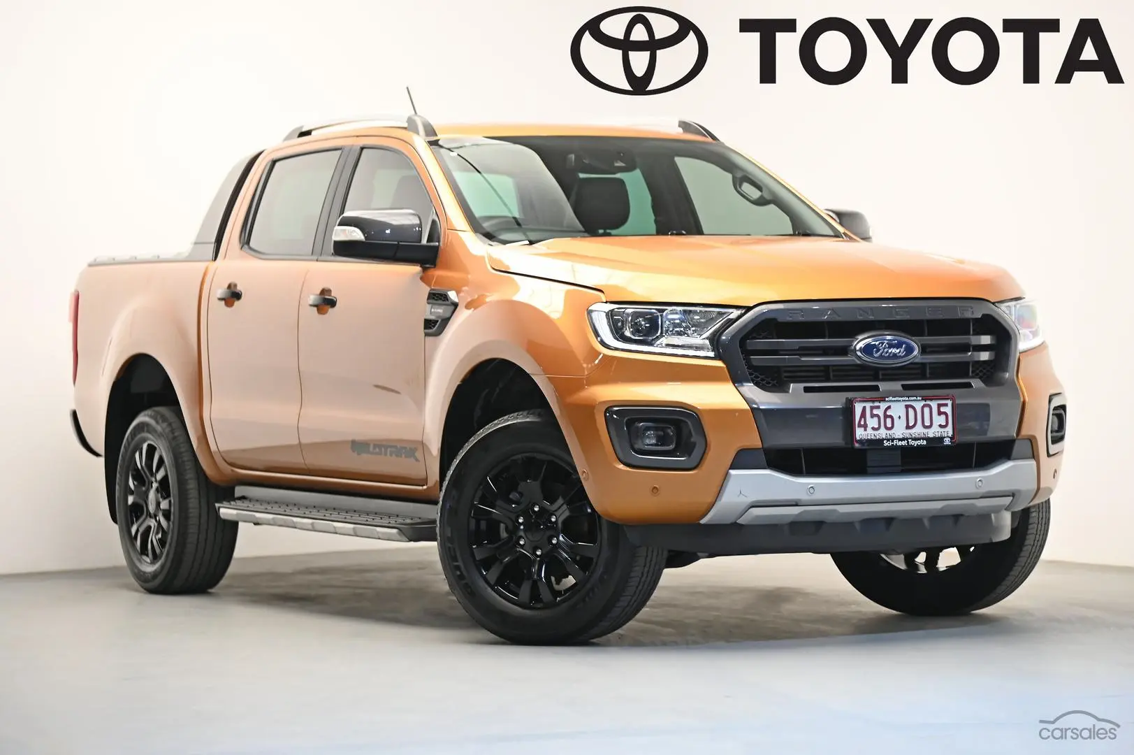 2021 Ford Ranger Image 1