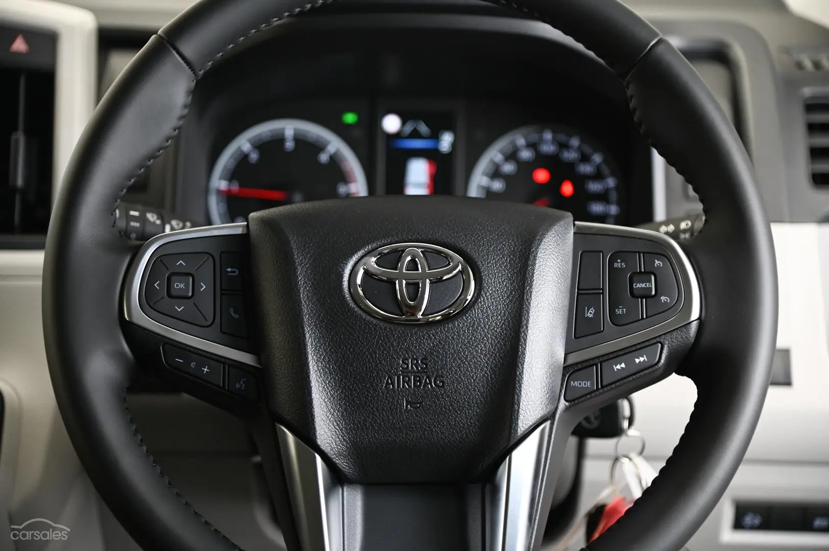2024 Toyota Hiace Image 12