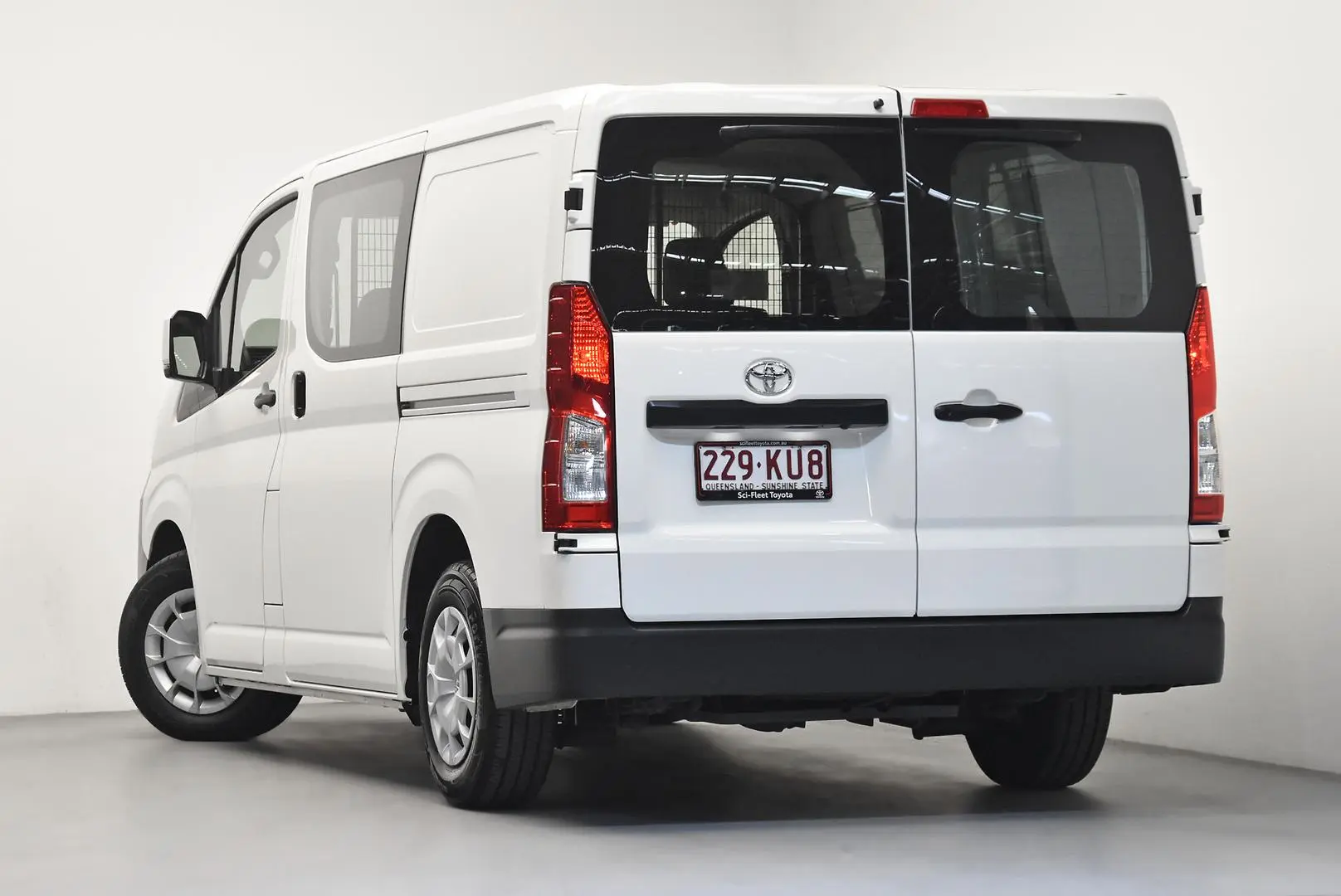 2024 Toyota Hiace Gallery Image 5
