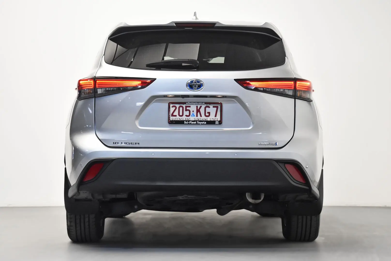 2021 Toyota Kluger Gallery Image 6