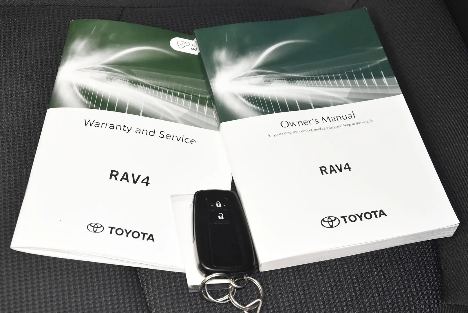 2024 Toyota RAV4 Gallery Image 20