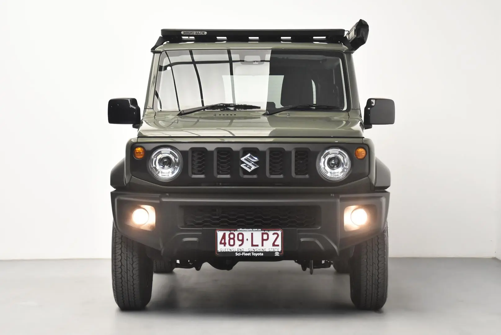 2022 Suzuki Jimny Gallery Image 2