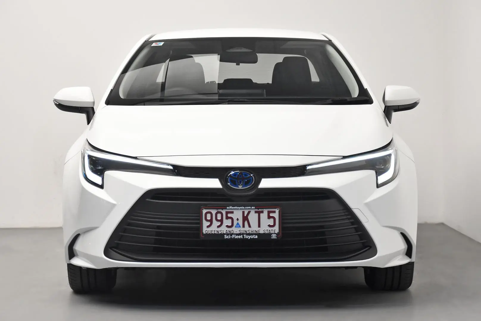 2024 Toyota Corolla Gallery Image 2