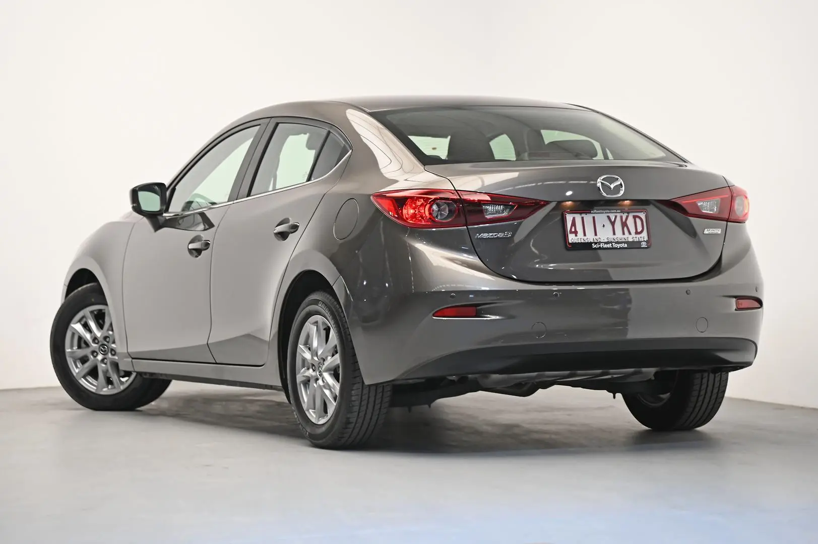 2018 Mazda 3 Image 5