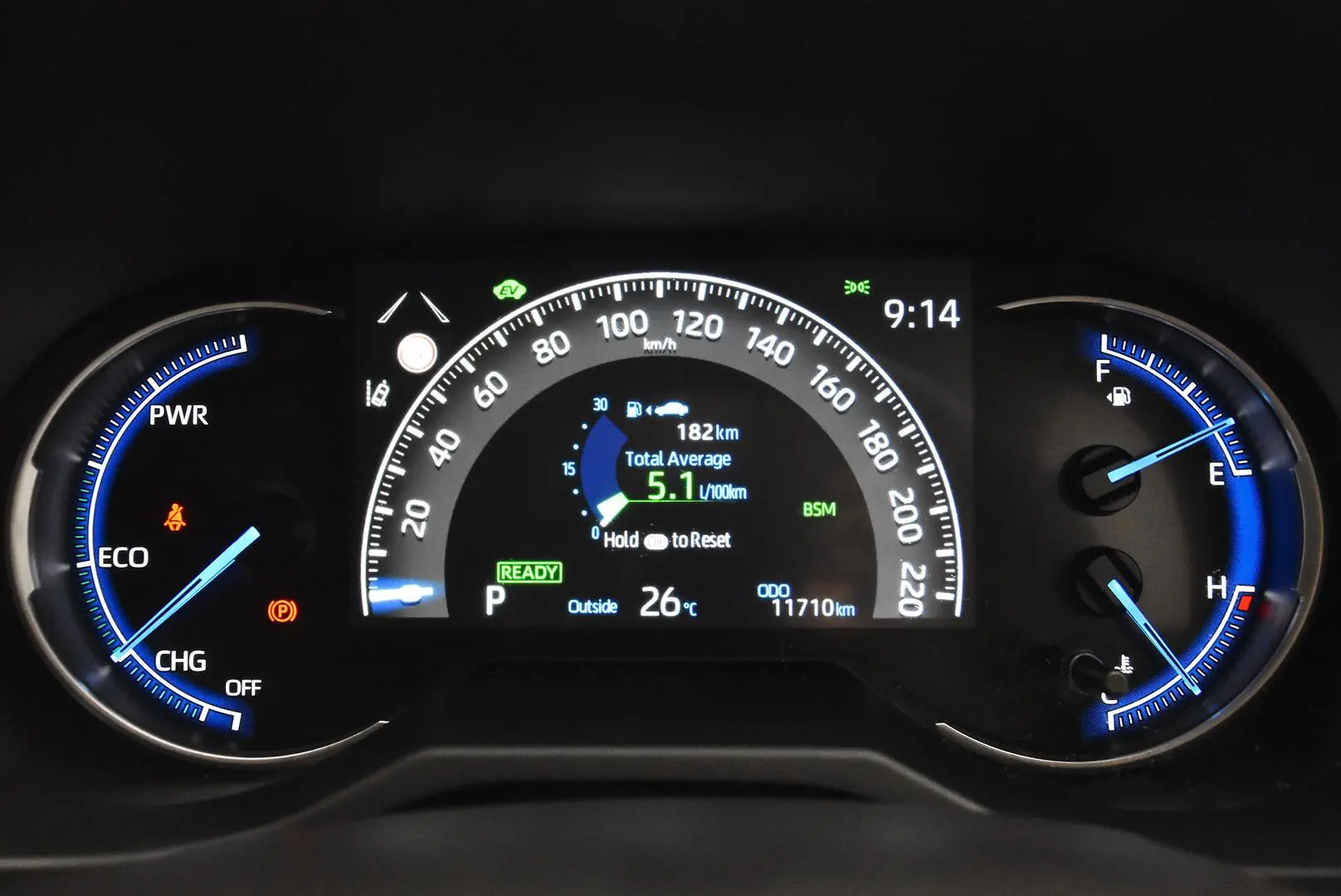 2025 Toyota RAV4 Gallery Image 11