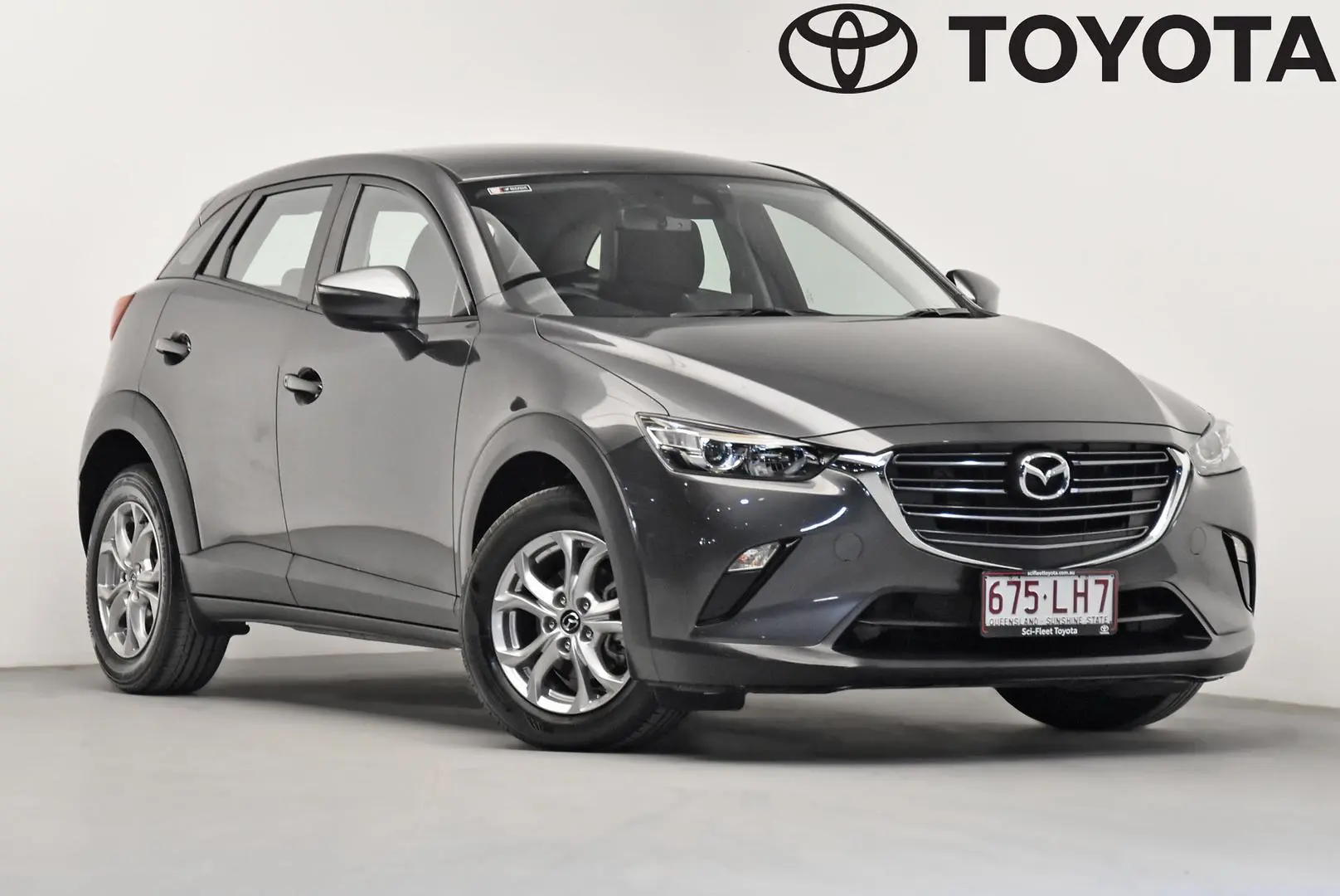 2022 Mazda CX-3 Gallery Image 1