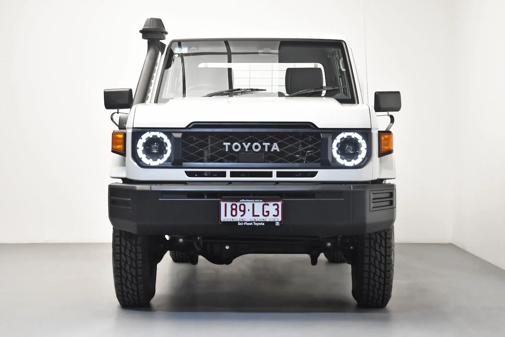 2024 Toyota Landcruiser Gallery Image 2