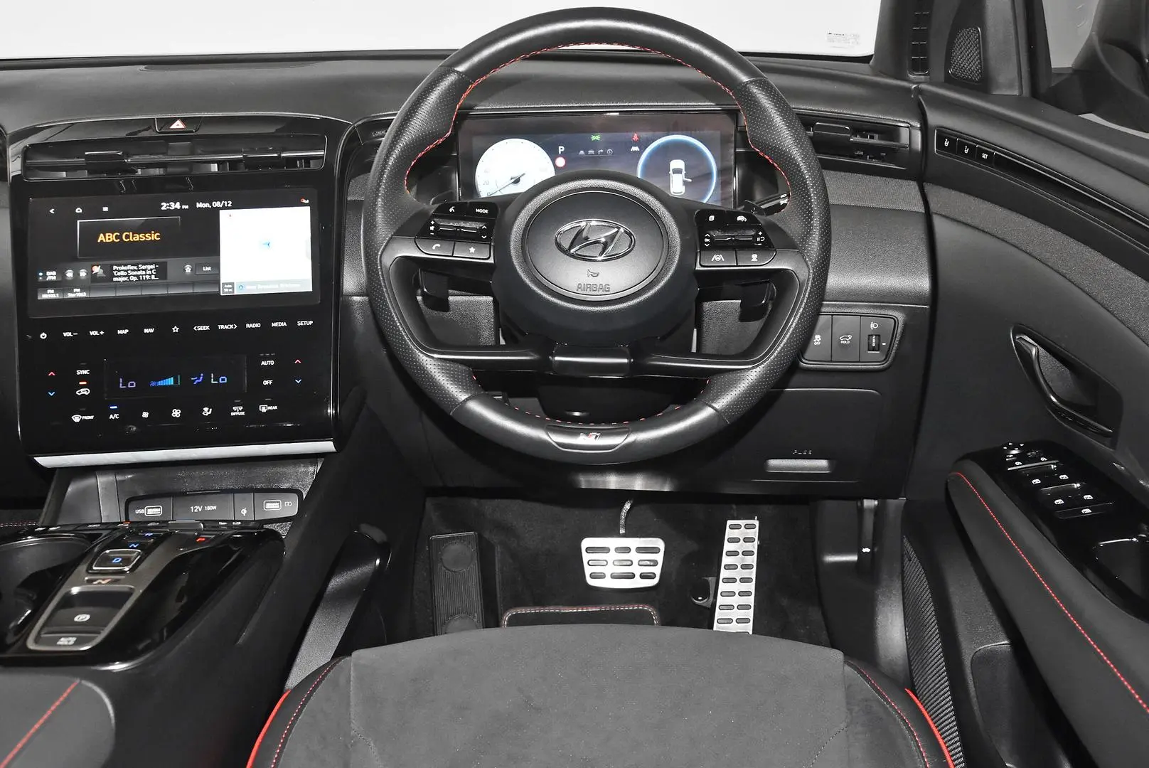 2023 Hyundai Tucson Gallery Image 15