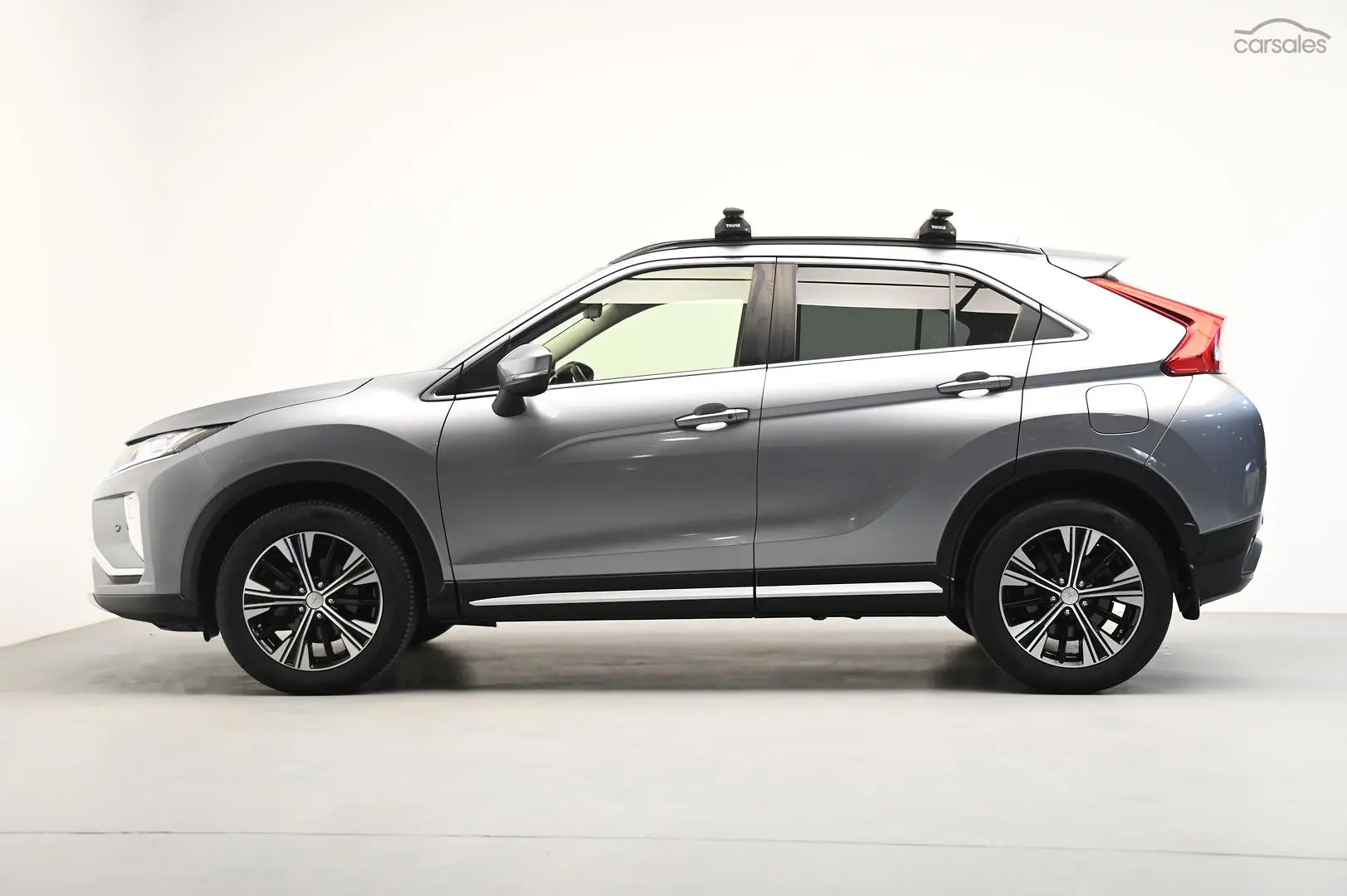 2018 Mitsubishi Eclipse Cross Image 4