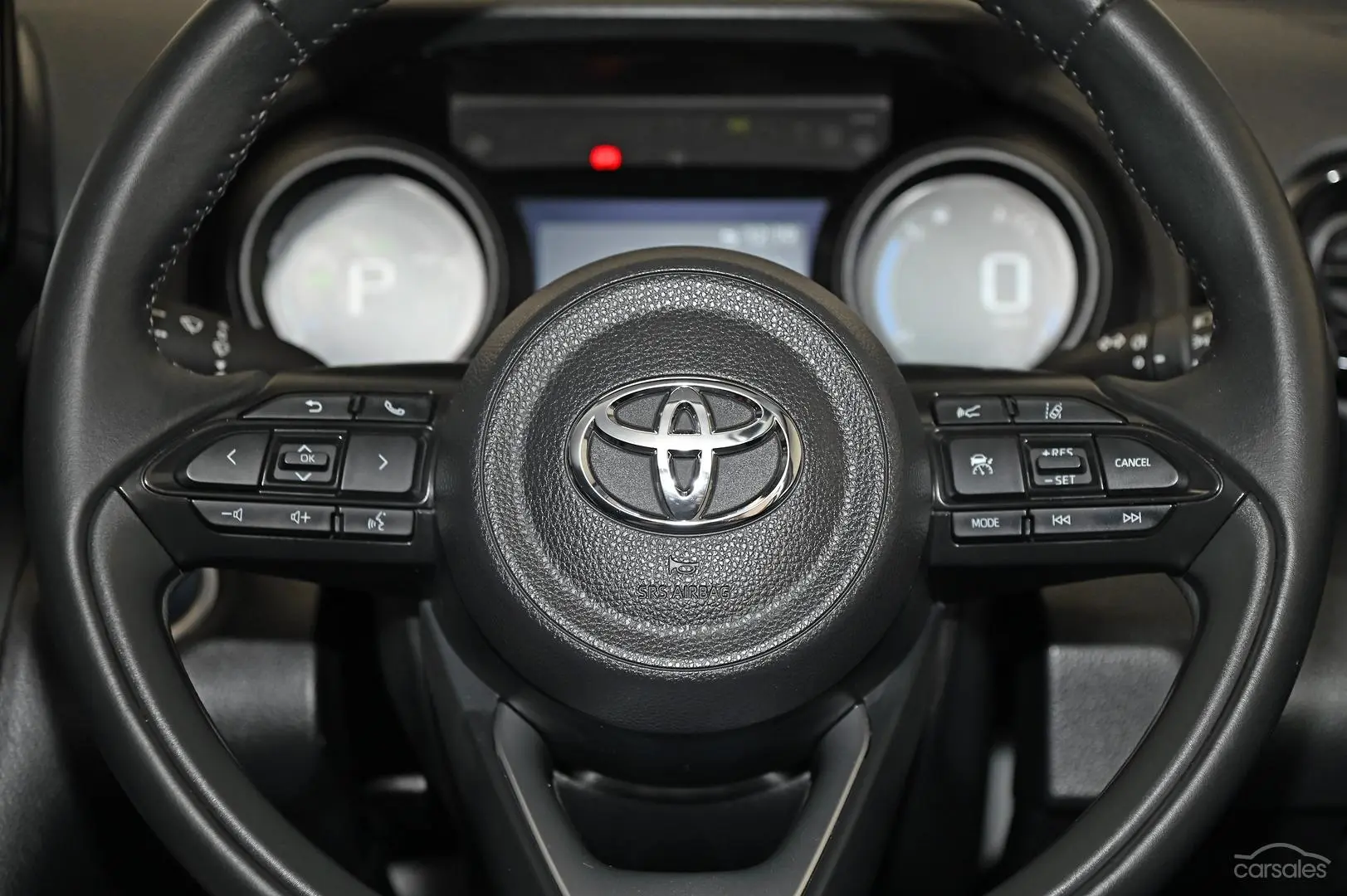 2021 Toyota Yaris Cross Image 16