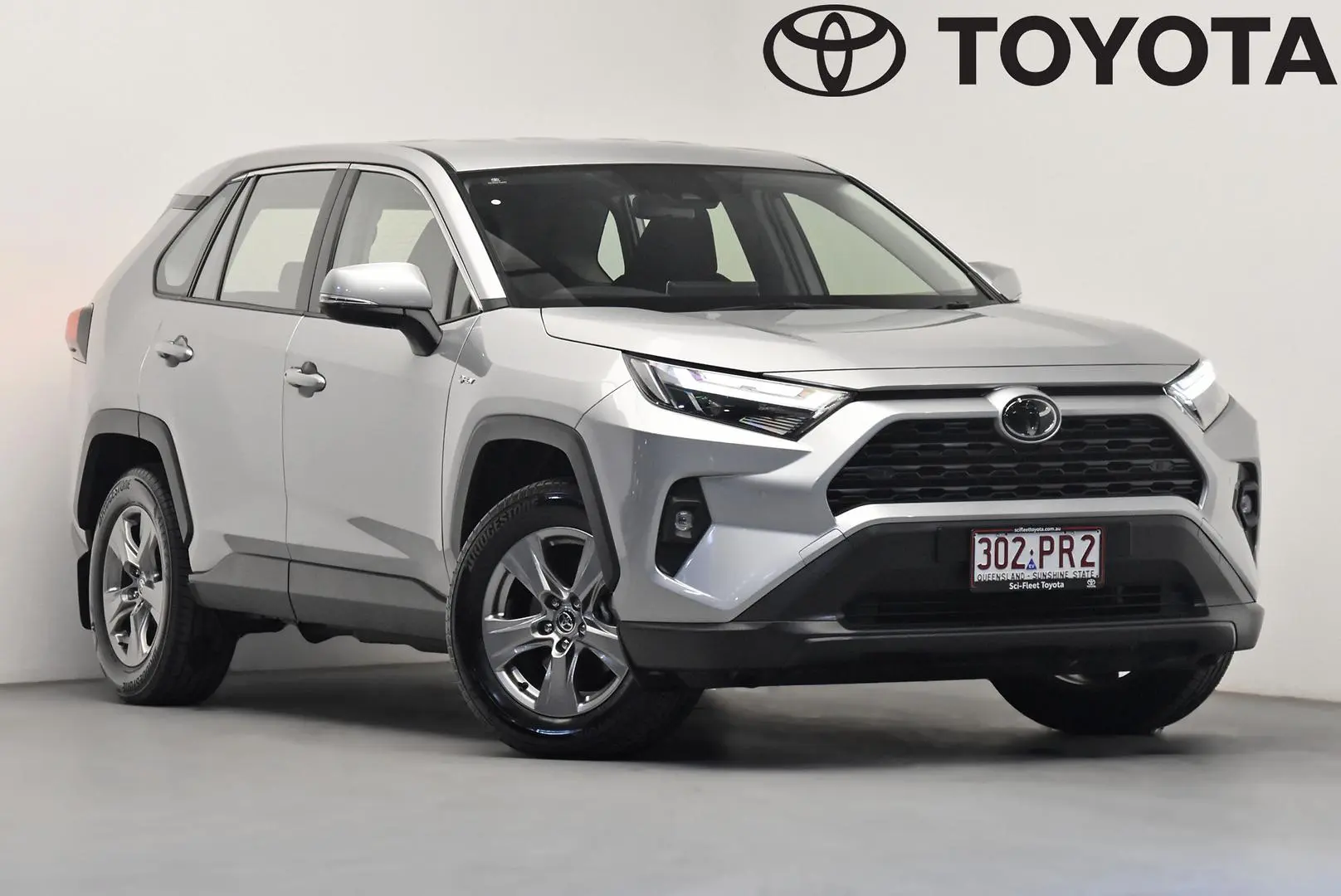 2025 Toyota RAV4 Image